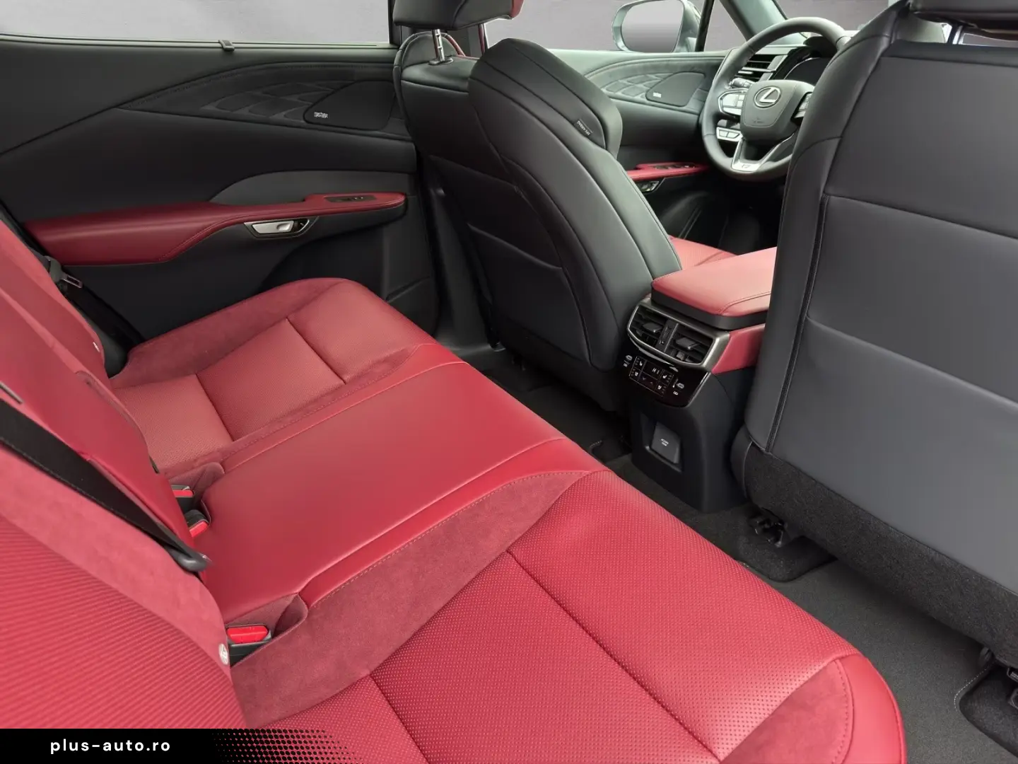 LEXUS RX 500h F SPORT Panoramic Mark Levinson