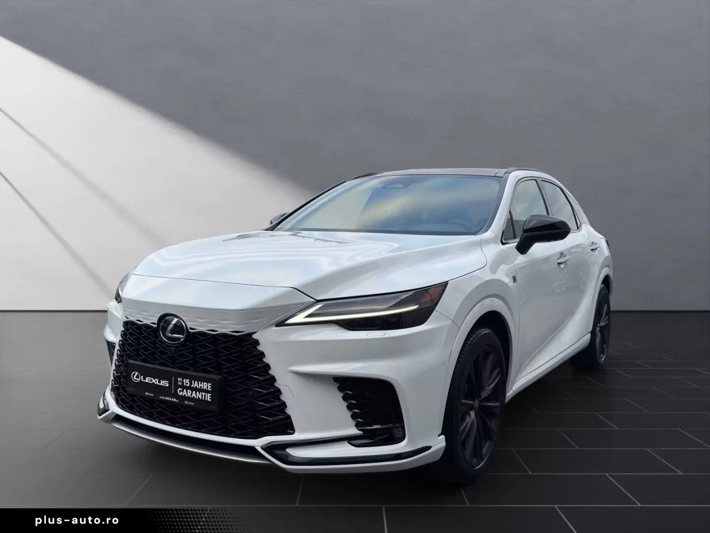 LEXUS RX 500h F SPORT Panoramic Mark Levinson