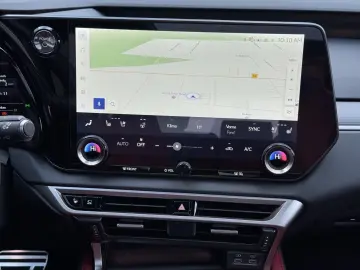 LEXUS RX 500h F SPORT Panoramic Mark Levinson