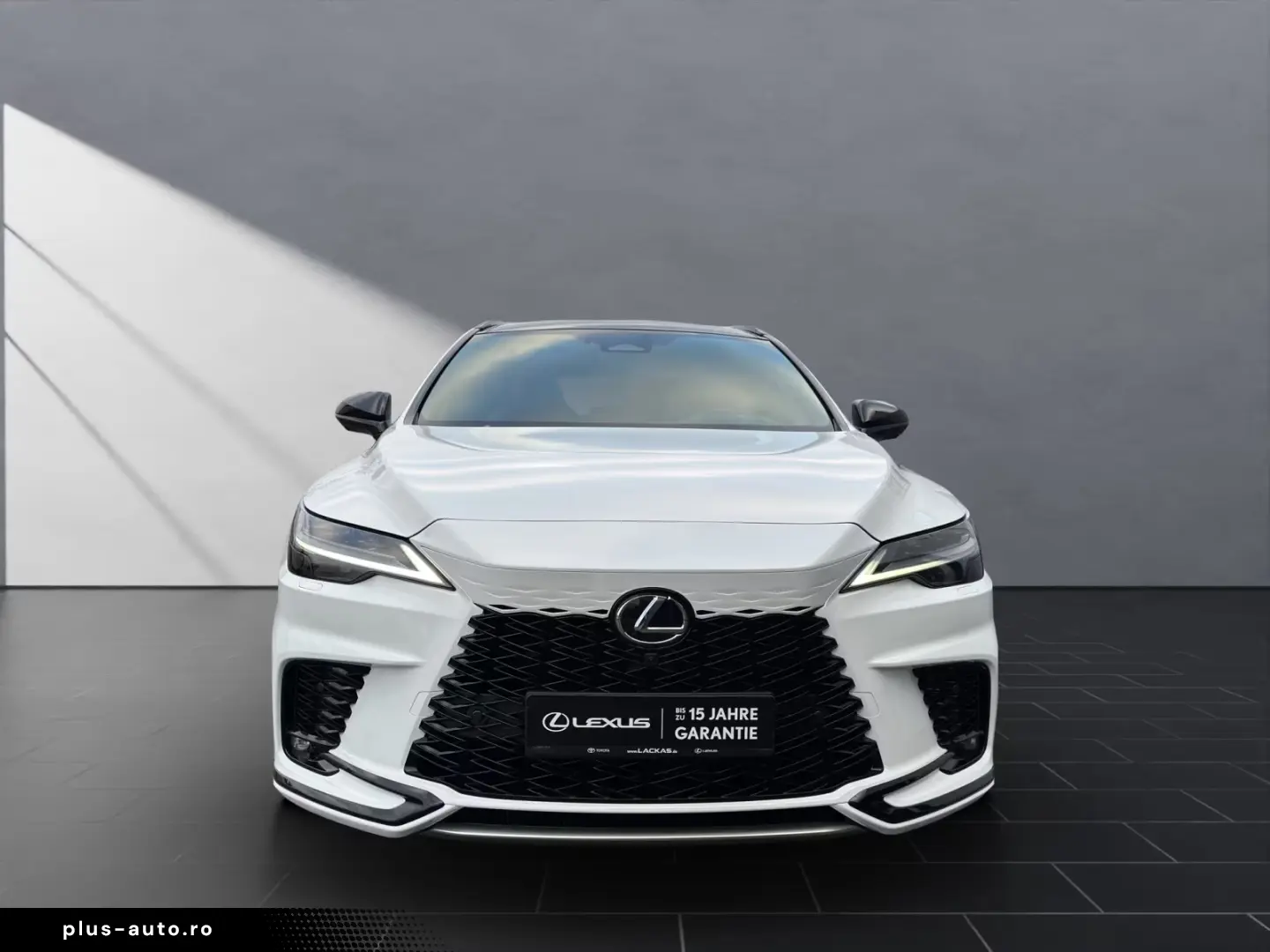 LEXUS RX 500h F SPORT Panoramic Mark Levinson