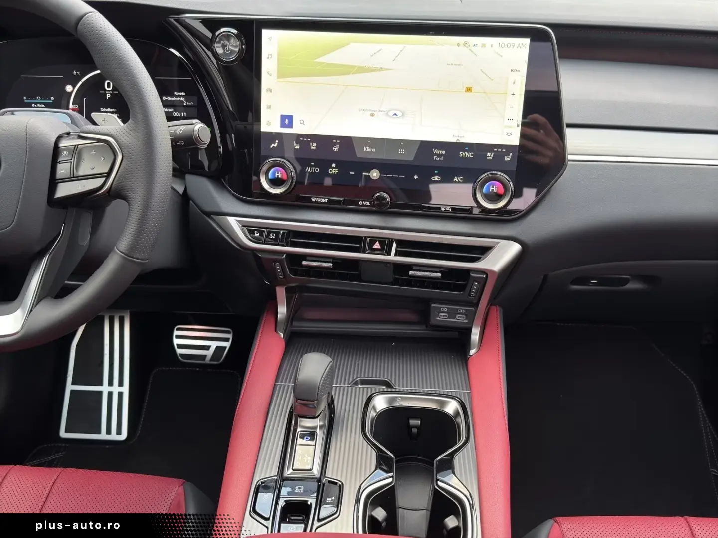 LEXUS RX 500h F SPORT Panoramic Mark Levinson