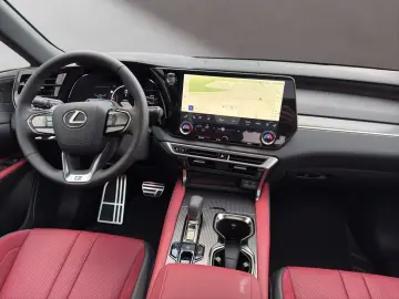 LEXUS RX 500h F SPORT Panoramic Mark Levinson