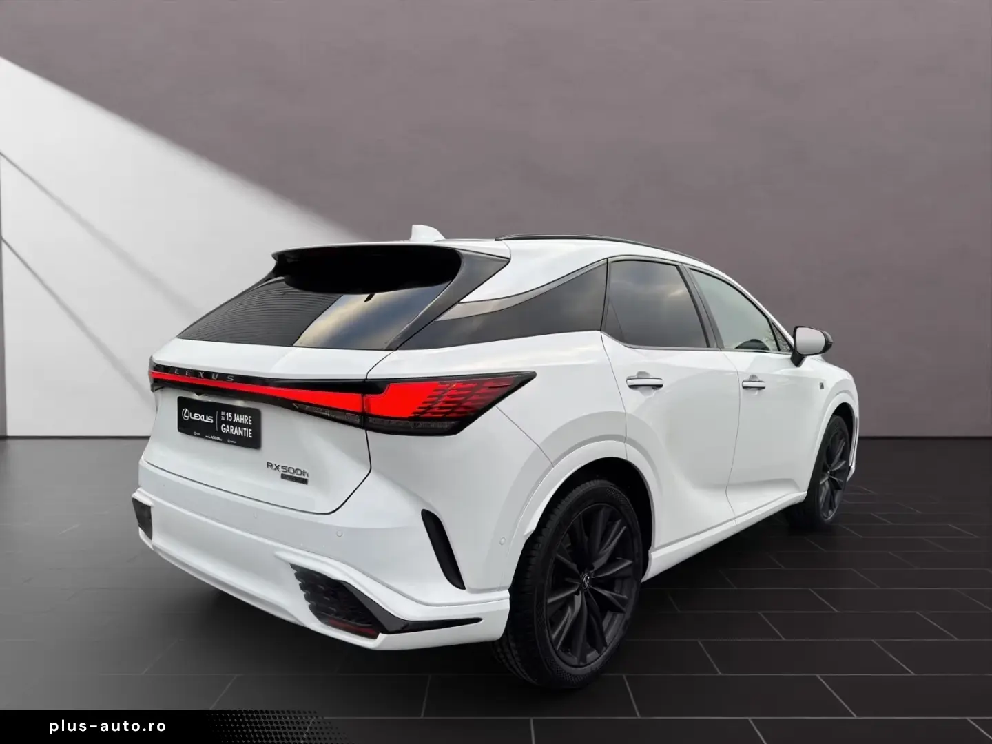 LEXUS RX 500h F SPORT Panoramic Mark Levinson