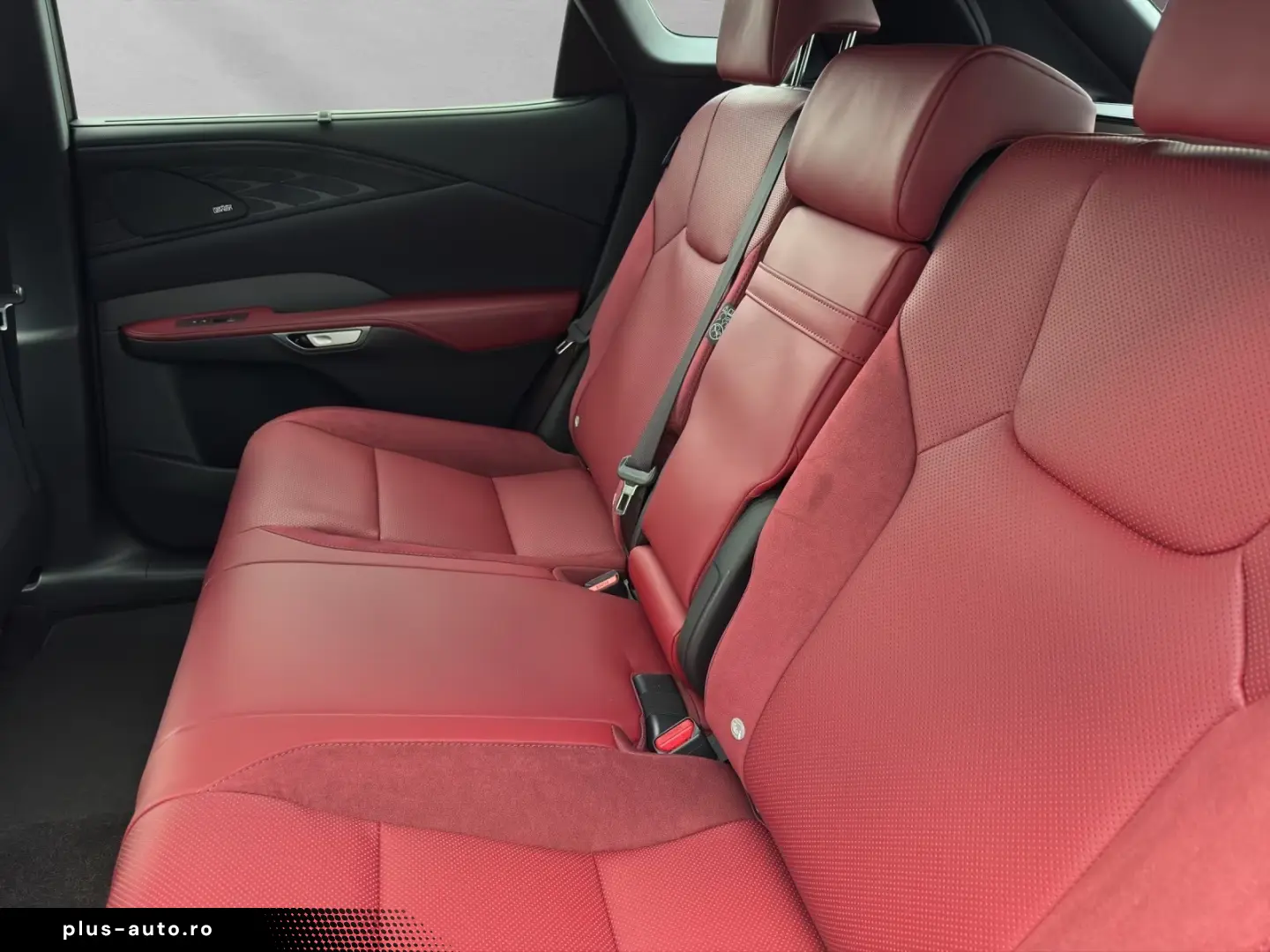 LEXUS RX 500h F SPORT Panoramic Mark Levinson