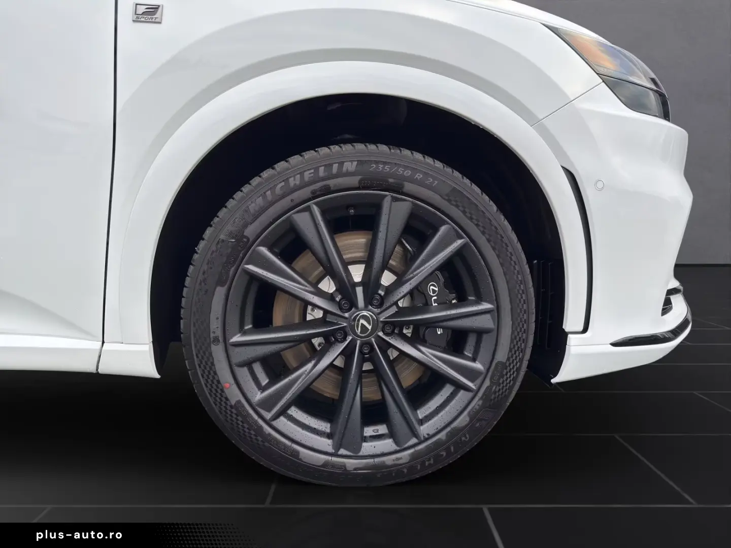 LEXUS RX 500h F SPORT Panoramic Mark Levinson