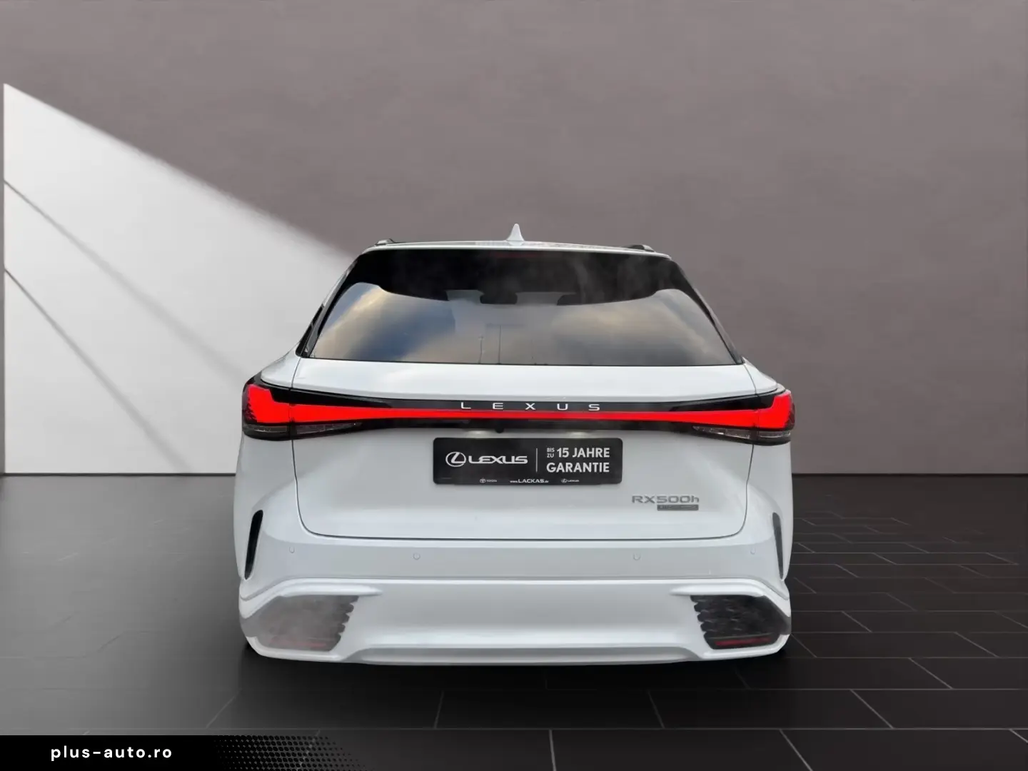 LEXUS RX 500h F SPORT Panoramic Mark Levinson