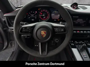 PORSCHE 992 911 Targa 4 GTS Burmester Nachtsicht LED
