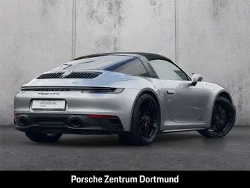 PORSCHE 992 911 Targa 4 GTS Burmester Nachtsicht LED