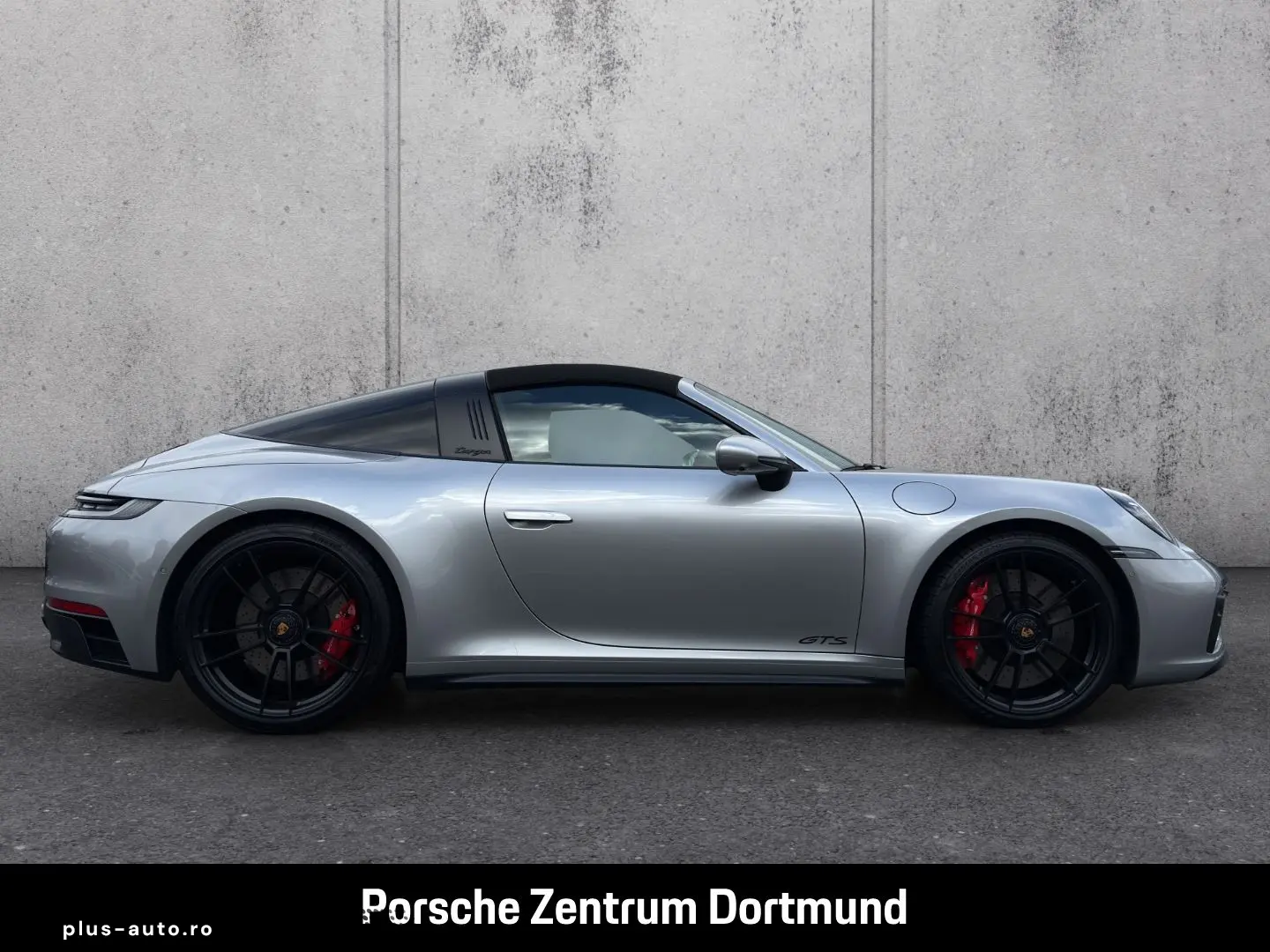 PORSCHE 992 911 Targa 4 GTS Burmester Nachtsicht LED