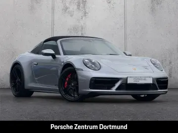PORSCHE 992 911 Targa 4 GTS Burmester Nachtsicht LED