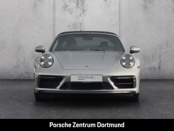 PORSCHE 992 911 Targa 4 GTS Burmester Nachtsicht LED