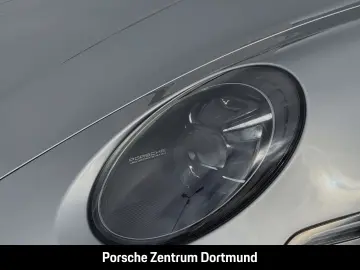 PORSCHE 992 911 Targa 4 GTS Burmester Nachtsicht LED