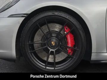 PORSCHE 992 911 Targa 4 GTS Burmester Nachtsicht LED