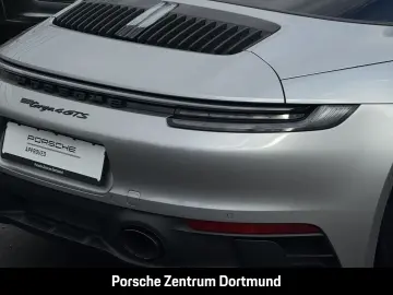 PORSCHE 992 911 Targa 4 GTS Burmester Nachtsicht LED