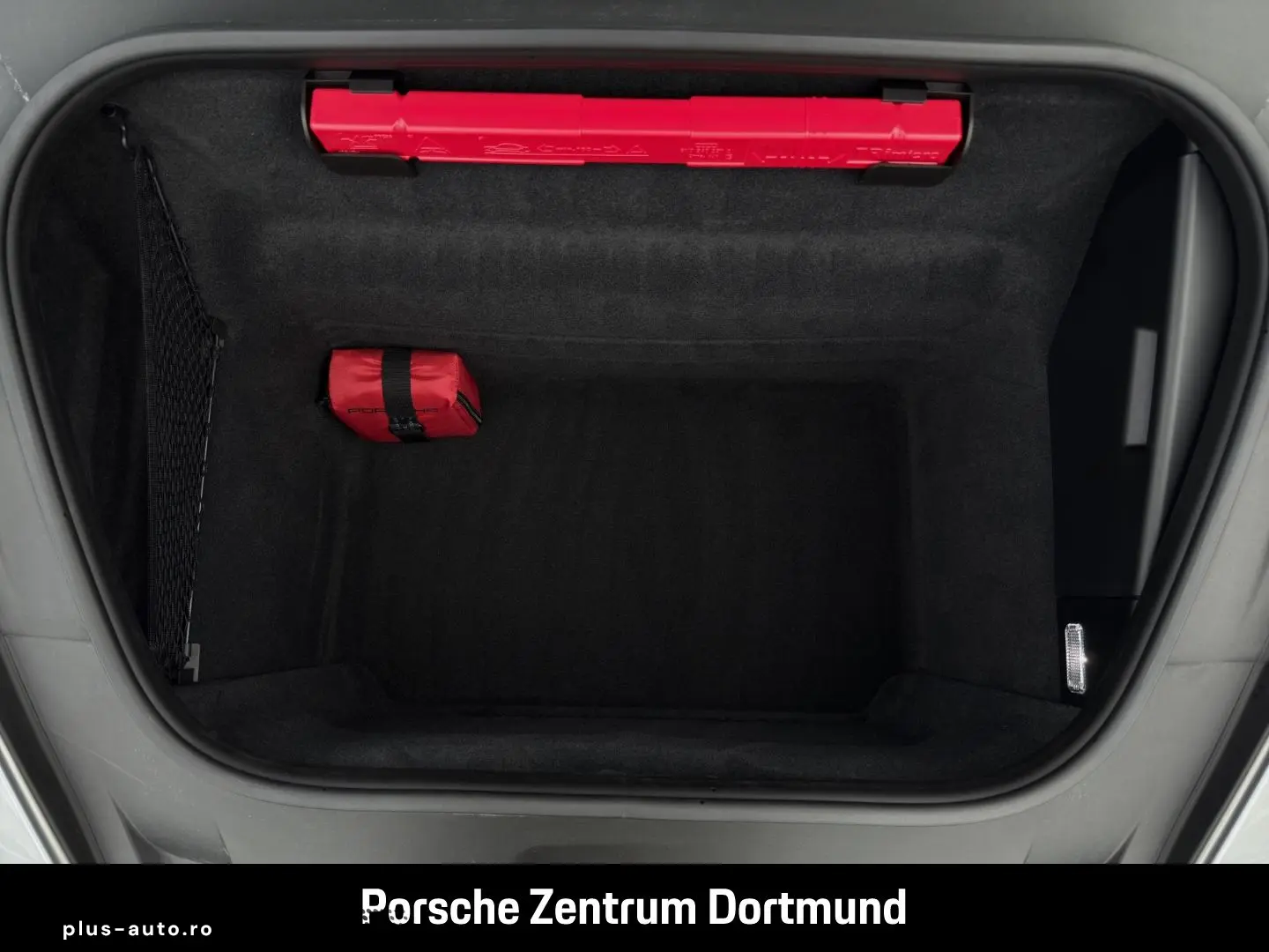 PORSCHE 992 911 Targa 4 GTS Burmester Nachtsicht LED