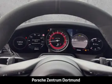 PORSCHE 992 911 Targa 4 GTS Burmester Nachtsicht LED