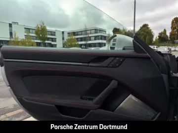 PORSCHE 992 911 Targa 4 GTS Burmester Nachtsicht LED