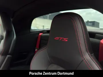 PORSCHE 992 911 Targa 4 GTS Burmester Nachtsicht LED