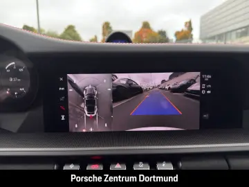 PORSCHE 992 911 Targa 4 GTS Burmester Nachtsicht LED