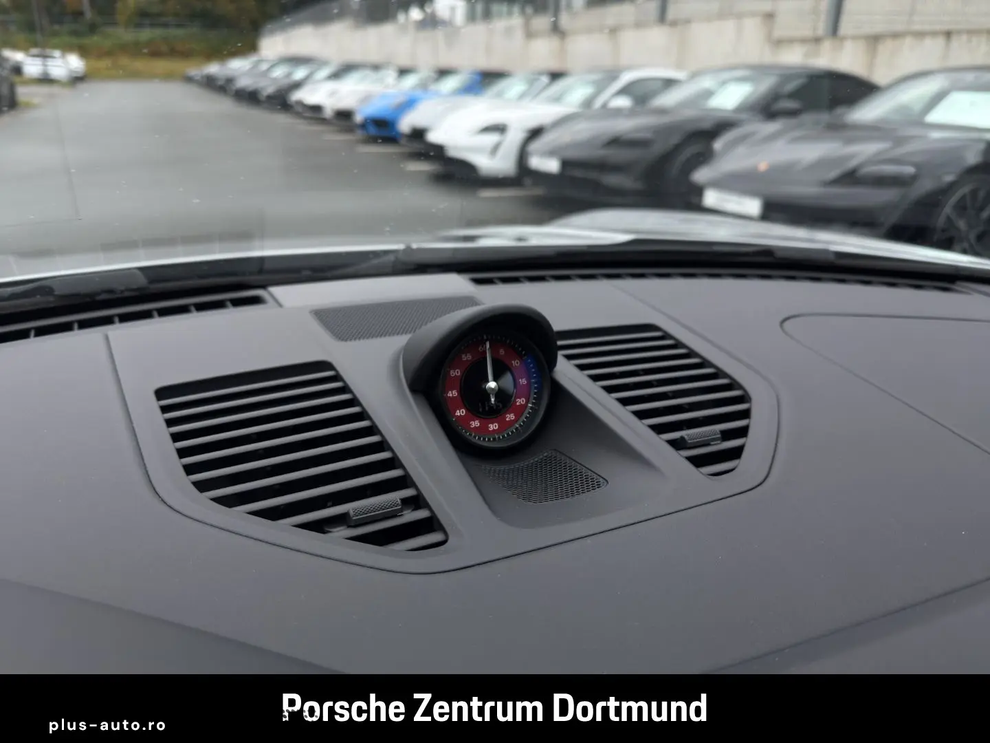 PORSCHE 992 911 Targa 4 GTS Burmester Nachtsicht LED