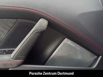 PORSCHE 992 911 Targa 4 GTS Burmester Nachtsicht LED