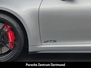 PORSCHE 992 911 Targa 4 GTS Burmester Nachtsicht LED