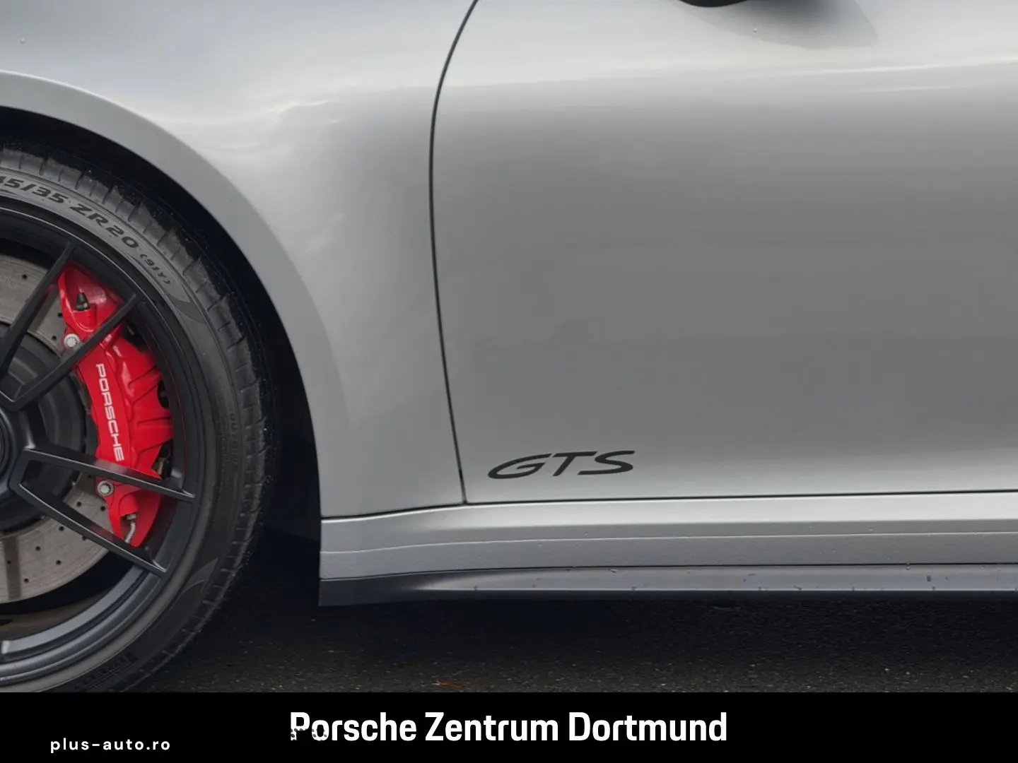 PORSCHE 992 911 Targa 4 GTS Burmester Nachtsicht LED