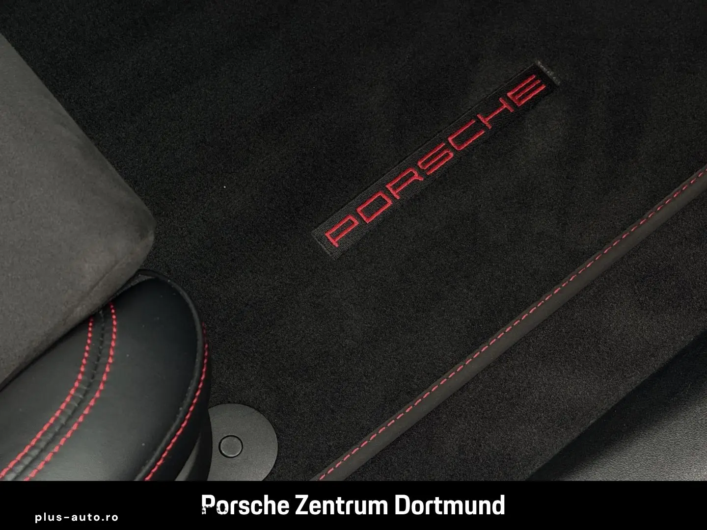 PORSCHE 992 911 Targa 4 GTS Burmester Nachtsicht LED