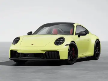 PORSCHE 911 Carrera 4 GTS BOSE Servo  Spurwechsel