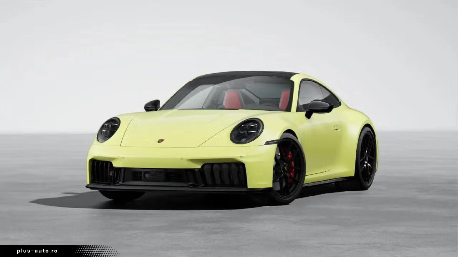 PORSCHE 911 Carrera 4 GTS BOSE Servo  Spurwechsel