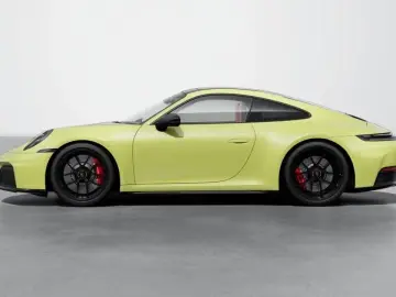 PORSCHE 911 Carrera 4 GTS BOSE Servo  Spurwechsel