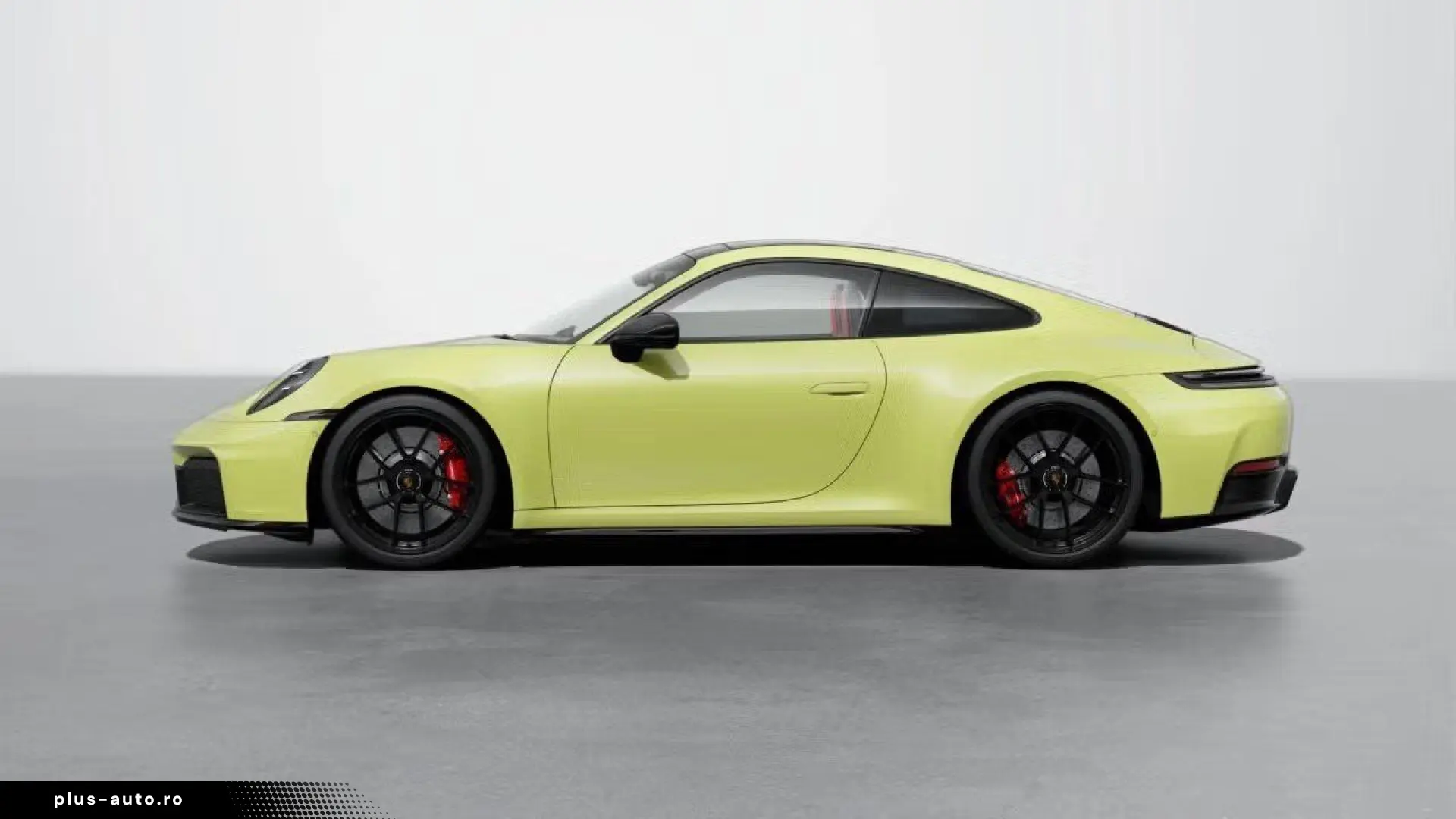 PORSCHE 911 Carrera 4 GTS BOSE Servo  Spurwechsel