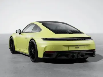 PORSCHE 911 Carrera 4 GTS BOSE Servo  Spurwechsel