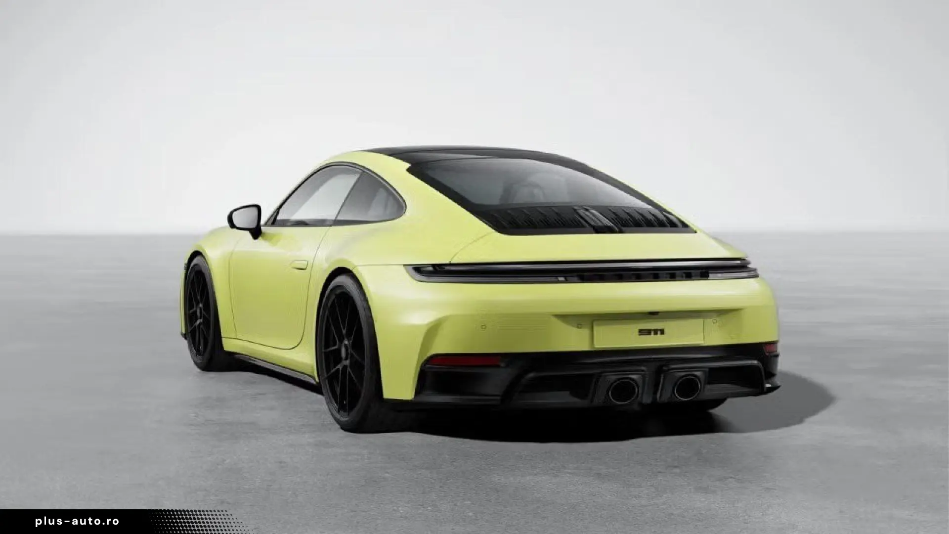 PORSCHE 911 Carrera 4 GTS BOSE Servo  Spurwechsel