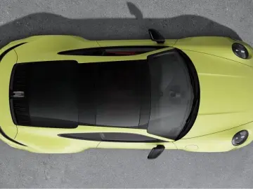 PORSCHE 911 Carrera 4 GTS BOSE Servo  Spurwechsel