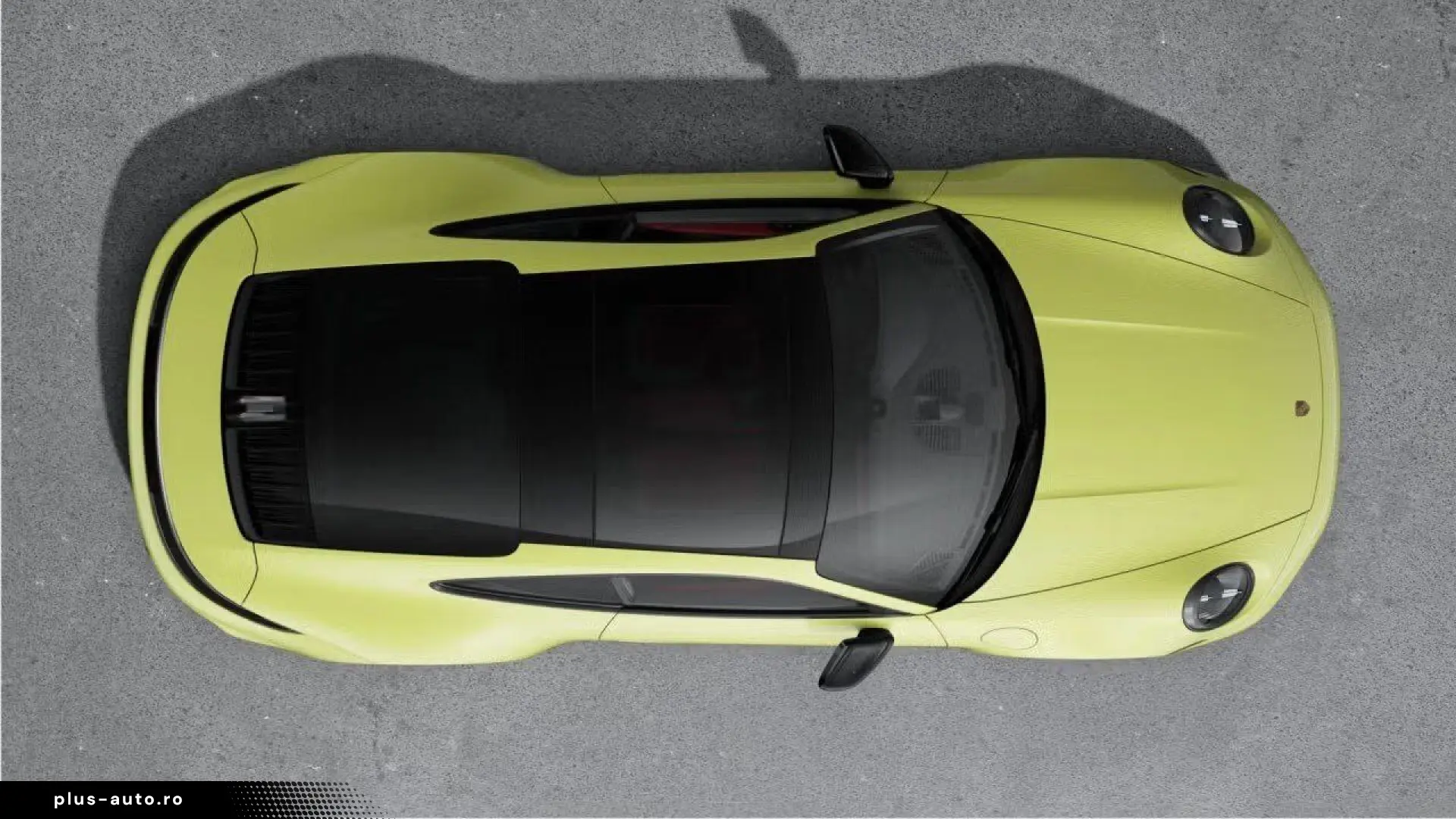 PORSCHE 911 Carrera 4 GTS BOSE Servo  Spurwechsel