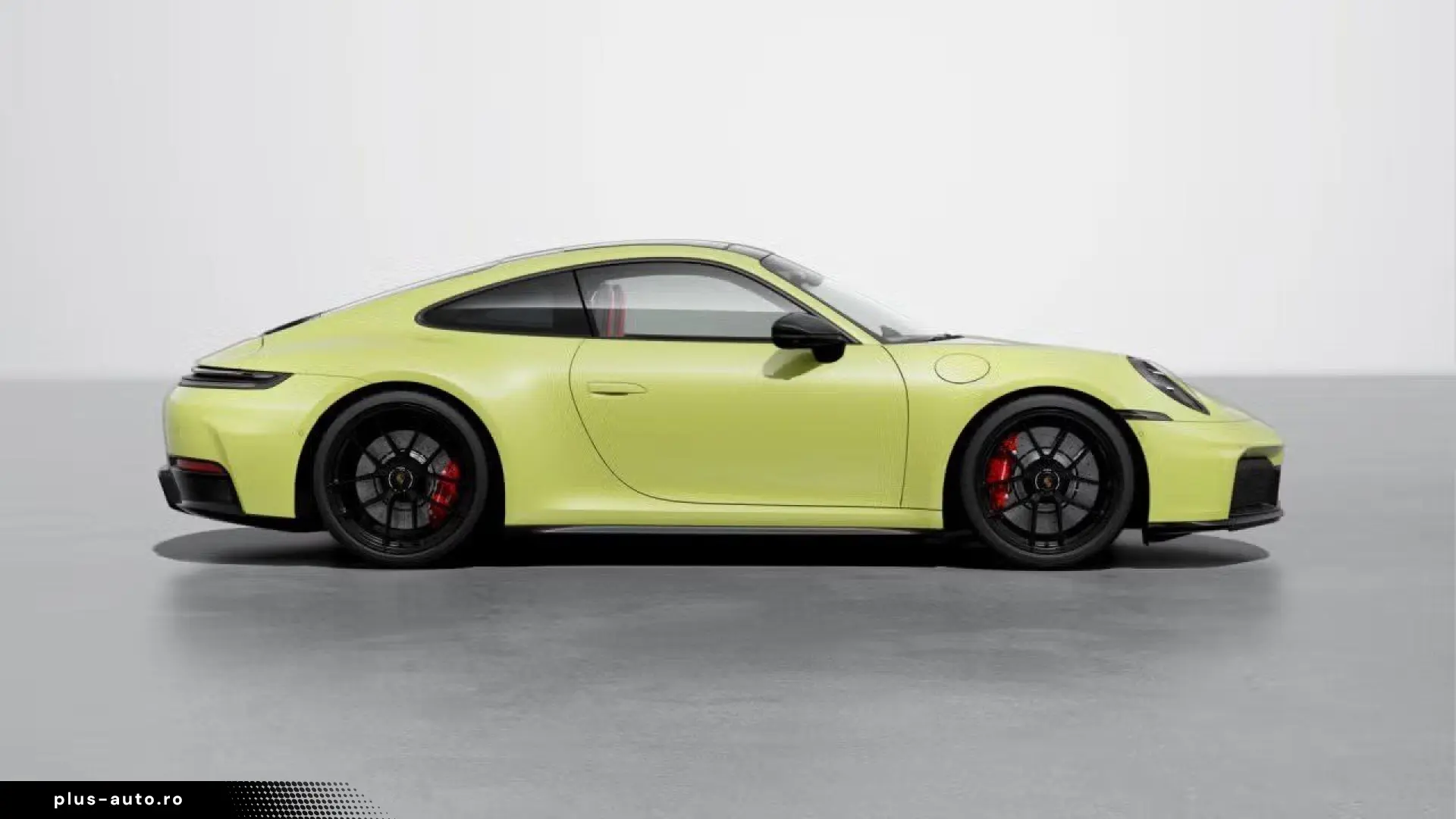 PORSCHE 911 Carrera 4 GTS BOSE Servo  Spurwechsel