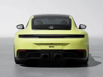 PORSCHE 911 Carrera 4 GTS BOSE Servo  Spurwechsel