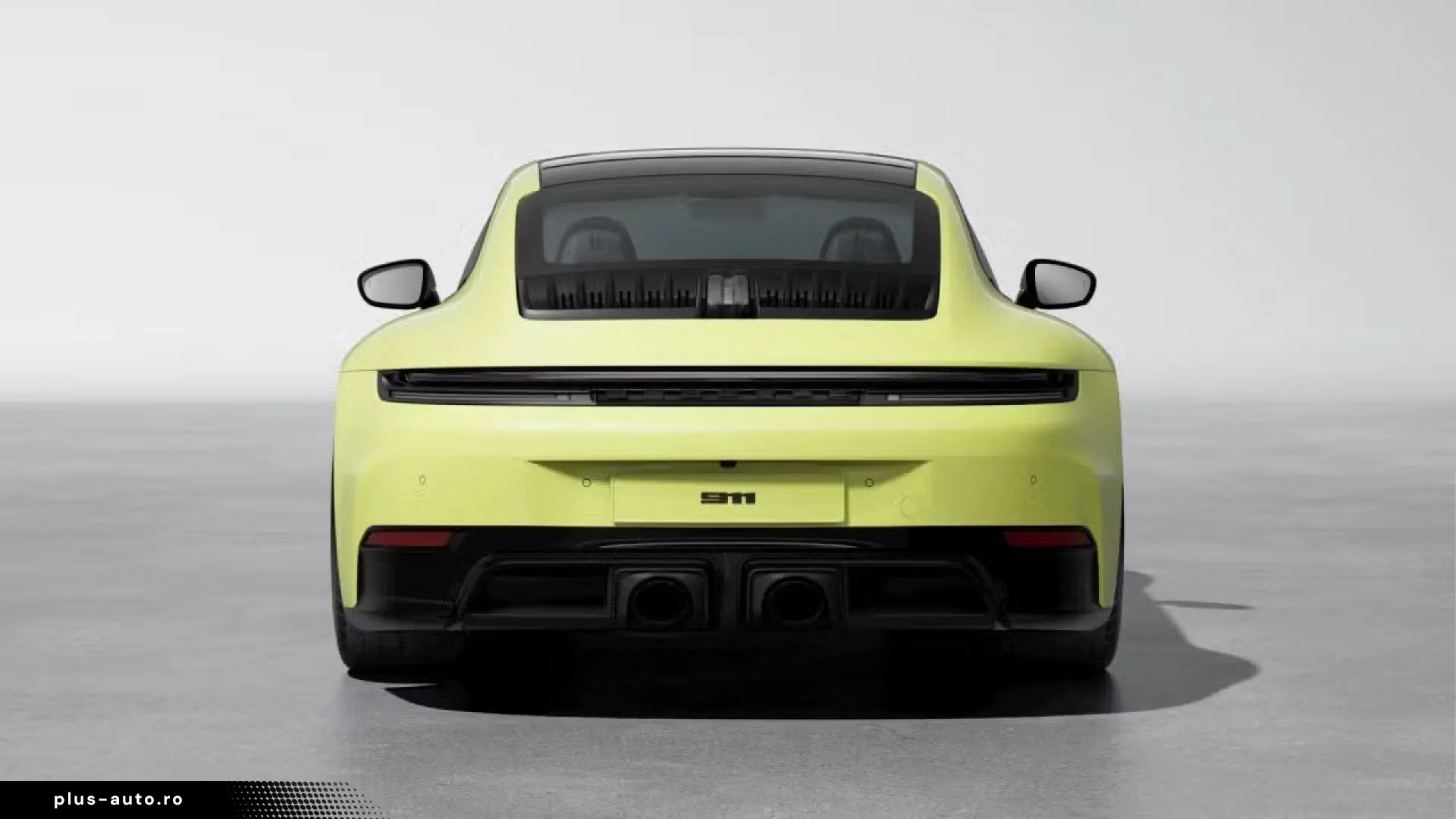 PORSCHE 911 Carrera 4 GTS BOSE Servo  Spurwechsel