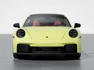 PORSCHE 911 Carrera 4 GTS BOSE Servo  Spurwechsel