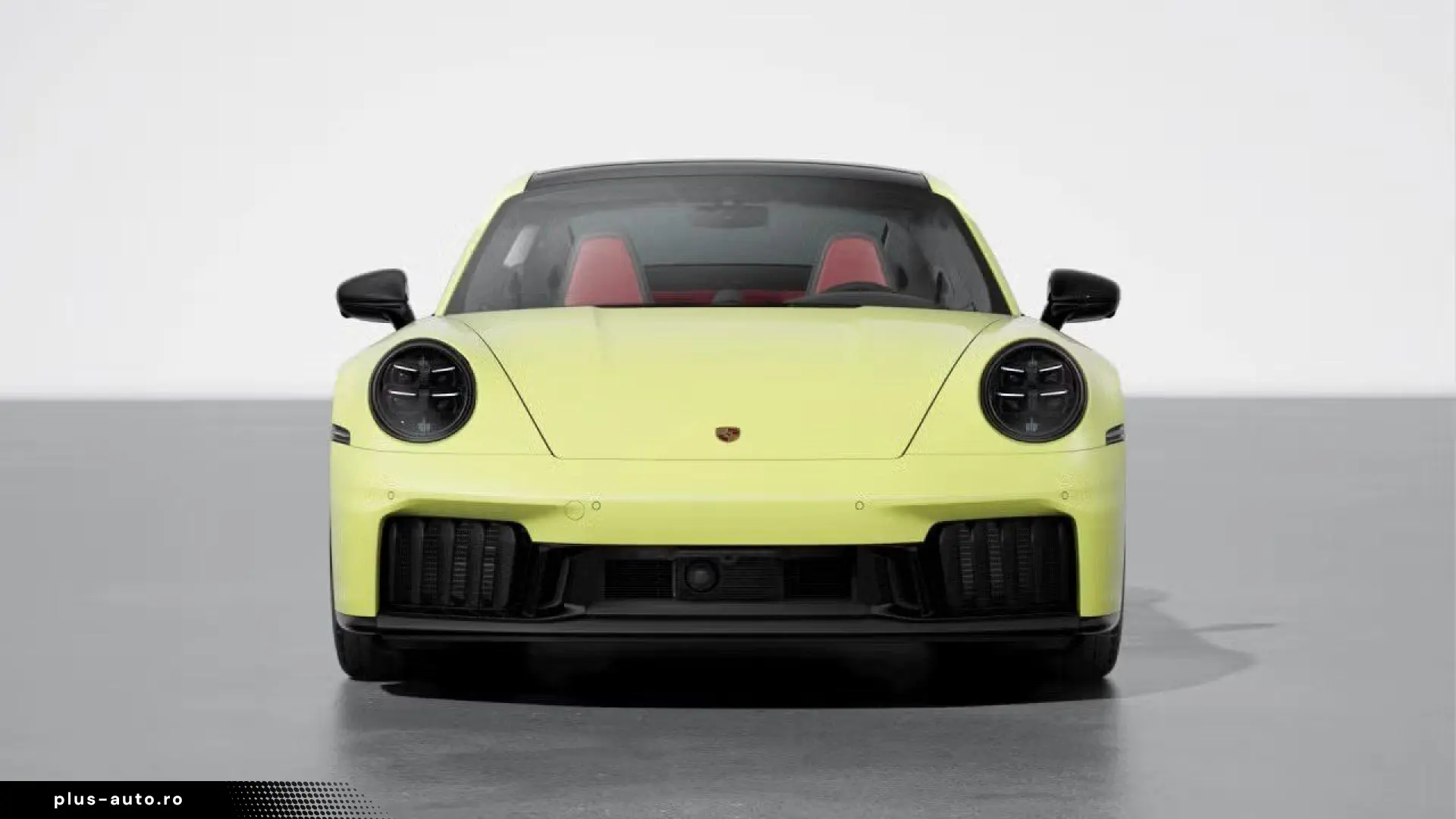 PORSCHE 911 Carrera 4 GTS BOSE Servo  Spurwechsel