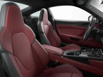 PORSCHE 911 Carrera 4 GTS BOSE Servo  Spurwechsel