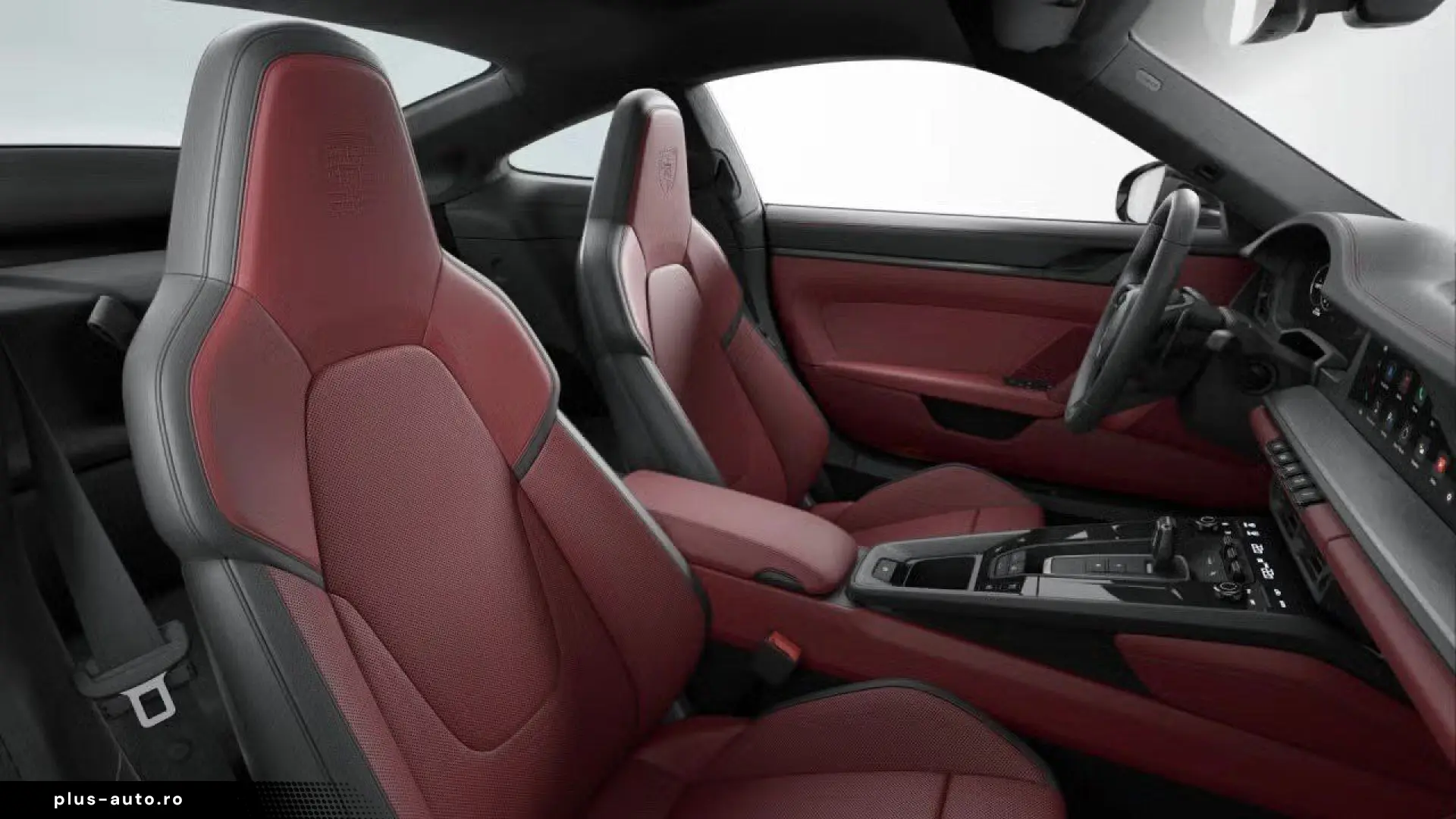 PORSCHE 911 Carrera 4 GTS BOSE Servo  Spurwechsel