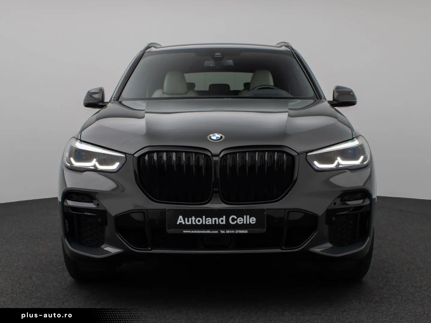 BMW X5 xD30d M Sport Kamera HUD DAB HiFi Komfort 20