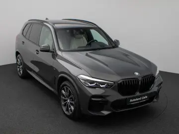 BMW X5 xD30d M Sport Kamera HUD DAB HiFi Komfort 20