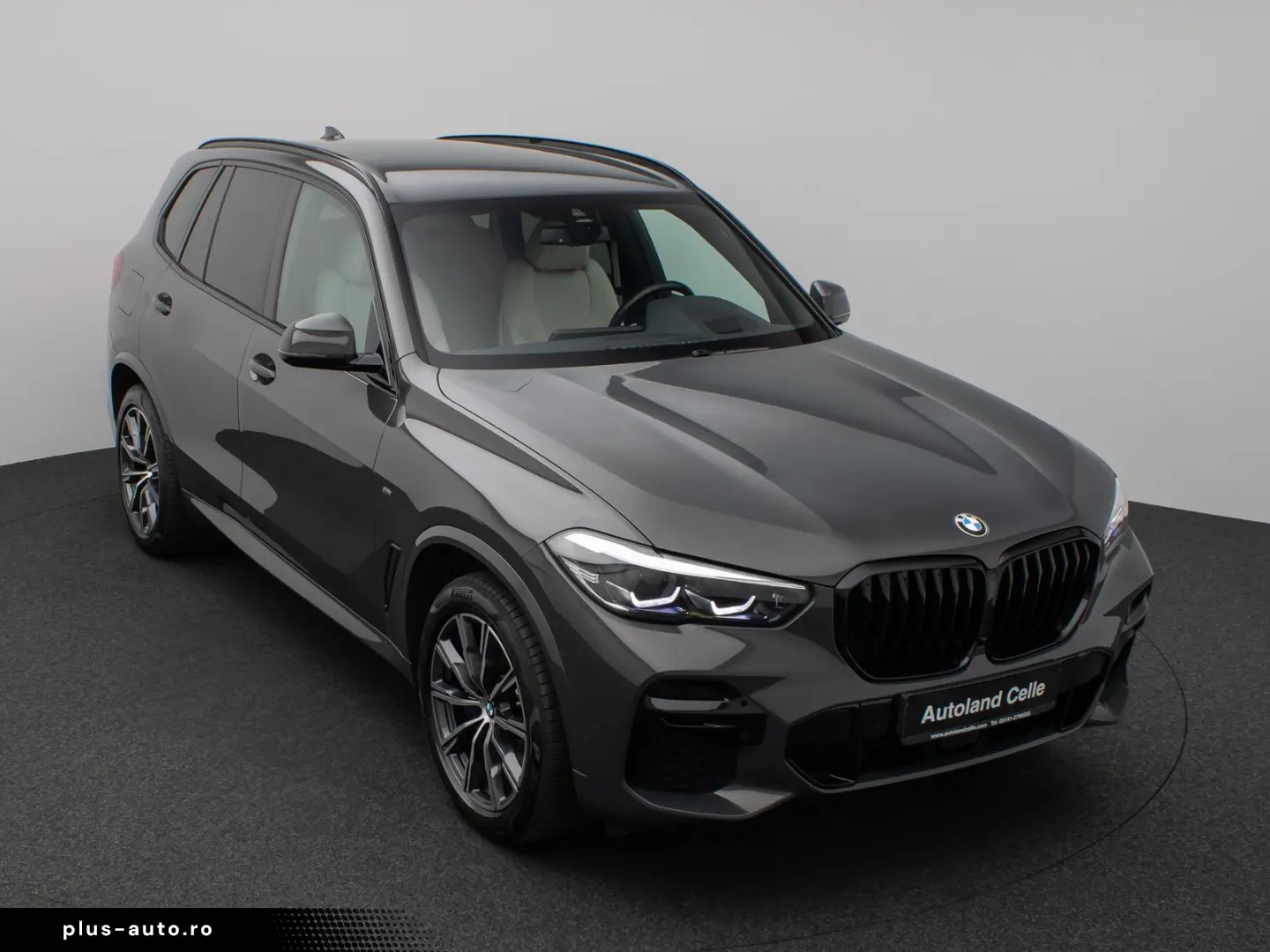 BMW X5 xD30d M Sport Kamera HUD DAB HiFi Komfort 20