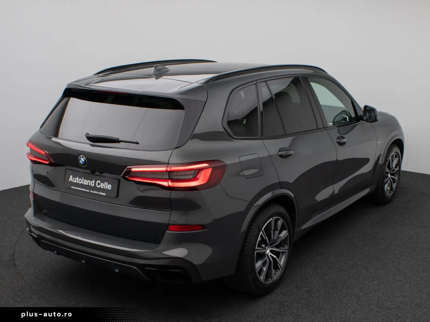 BMW X5 xD30d M Sport Kamera HUD DAB HiFi Komfort 20