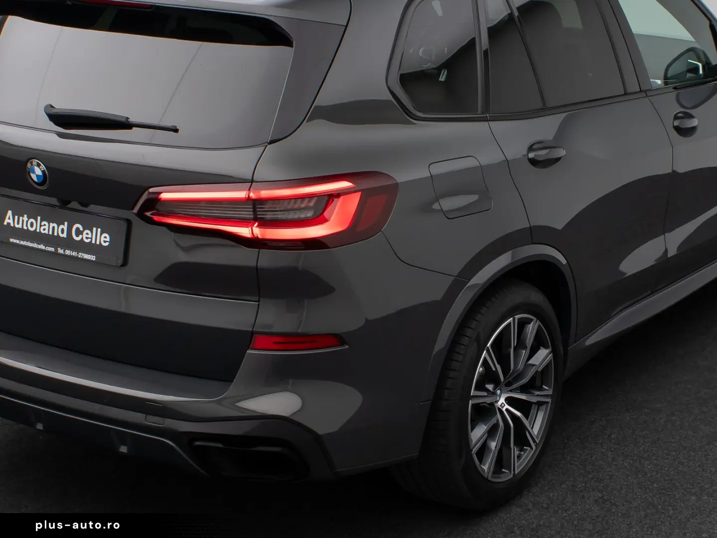 BMW X5 xD30d M Sport Kamera HUD DAB HiFi Komfort 20