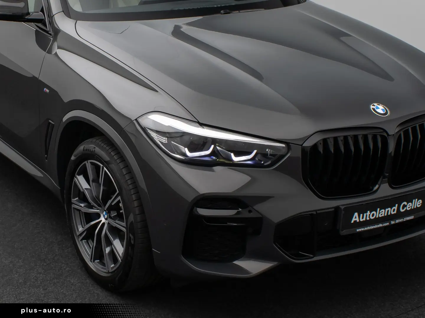 BMW X5 xD30d M Sport Kamera HUD DAB HiFi Komfort 20
