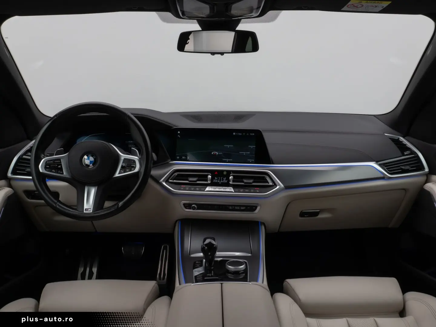 BMW X5 xD30d M Sport Kamera HUD DAB HiFi Komfort 20